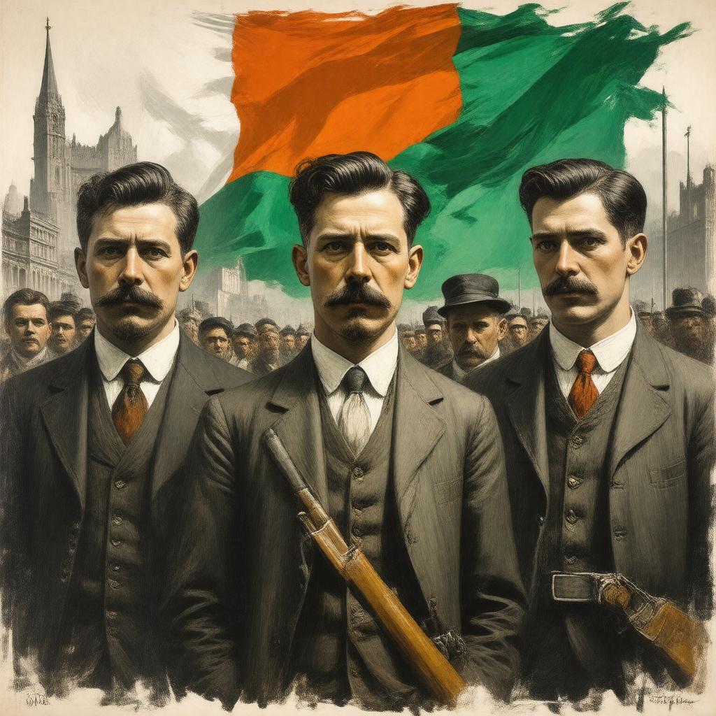 Irish independence movement